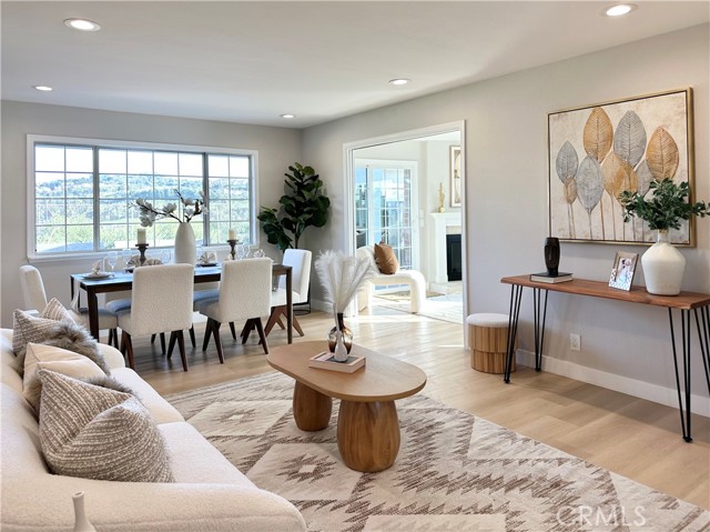 Detail Gallery Image 4 of 33 For 1260 Summershade, La Habra,  CA 90631 - 4 Beds | 2 Baths