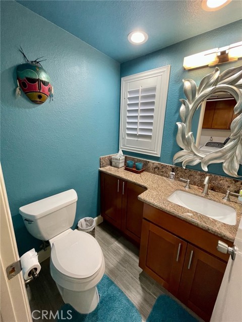 Downstairs Half Bath