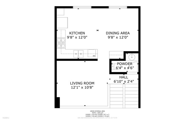 Detail Gallery Image 50 of 53 For 19355 Sherman Way #41,  Reseda,  CA 91335 - 2 Beds | 2/1 Baths