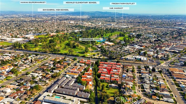 Detail Gallery Image 22 of 29 For 433 E Mission Rd #53,  Alhambra,  CA 91801 - 2 Beds | 3 Baths