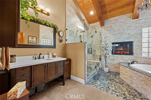 Detail Gallery Image 29 of 49 For 26690 Timberline Dr, Wrightwood,  CA 92397 - 4 Beds | 2/1 Baths