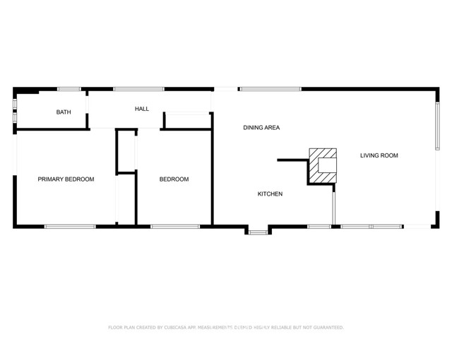 1012 Prospect Avenue, Hermosa Beach, California 90254, 2 Bedrooms Bedrooms, ,1 BathroomBathrooms,Residential,For Sale,Prospect,SB25046090