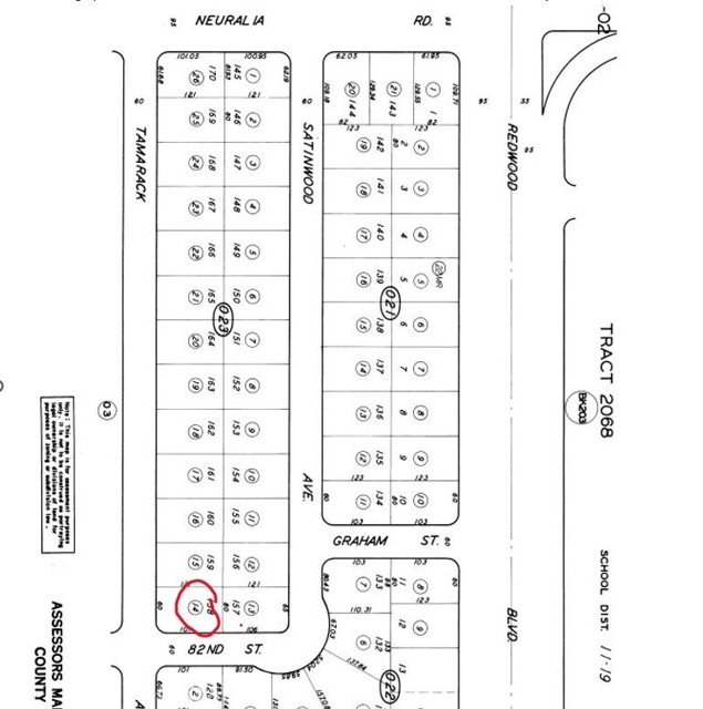 0 Tamarack Avenue, California City, California 93505, ,Land,For Sale,0 Tamarack Avenue,CRCV23142630