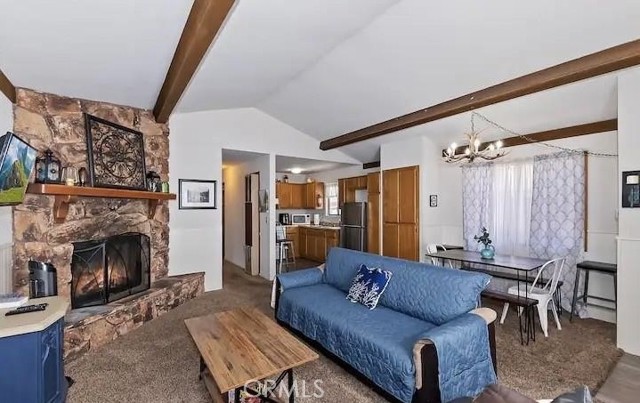 Detail Gallery Image 1 of 19 For 325 W Fairway Bld, Big Bear City,  CA 92314 - 2 Beds | 1 Baths