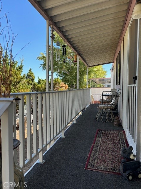 Detail Gallery Image 4 of 16 For 7425 Church St #43,  Yucca Valley,  CA 92284 - 1 Beds | 1 Baths