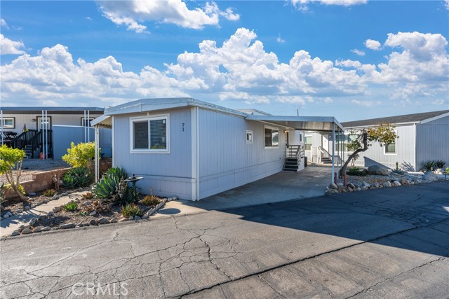 Detail Gallery Image 1 of 33 For 1134 Villa Ln #71,  Calimesa,  CA 92320 - 1 Beds | 1 Baths