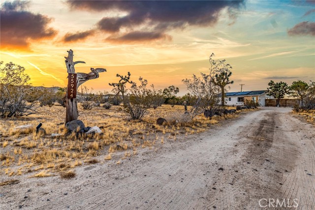 Detail Gallery Image 44 of 70 For 55924 Wood Dr, Yucca Valley,  CA 92284 - 2 Beds | 1 Baths