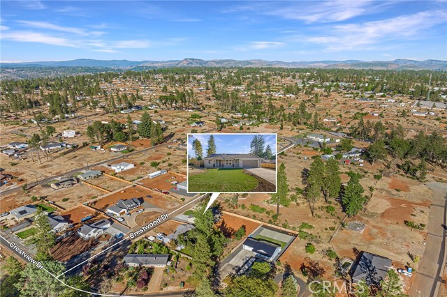 Detail Gallery Image 53 of 53 For 490 Crestwood Dr, Paradise,  CA 95969 - 3 Beds | 2 Baths