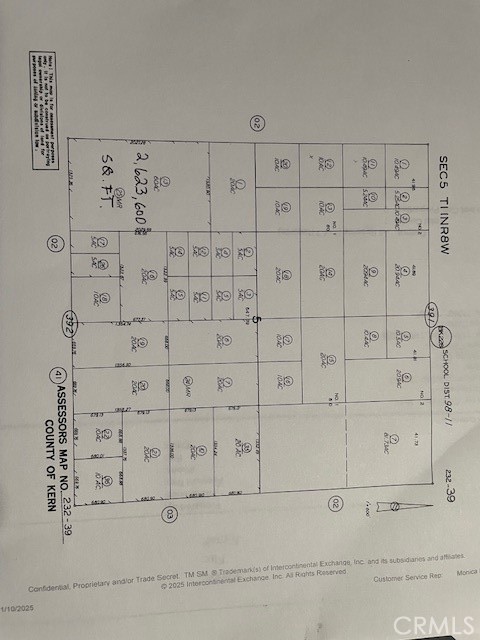 Detail Gallery Image 2 of 2 For 0 0 23239213007, California City,  CA 91356 - – Beds | – Baths