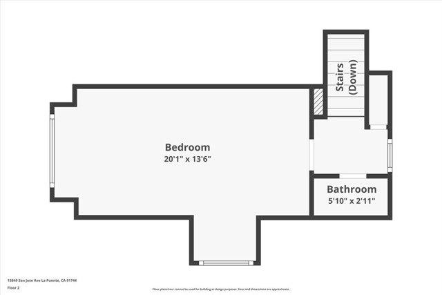 Detail Gallery Image 19 of 21 For 15849 San Jose Ave, La Puente,  CA 91744 - 5 Beds | 2/1 Baths