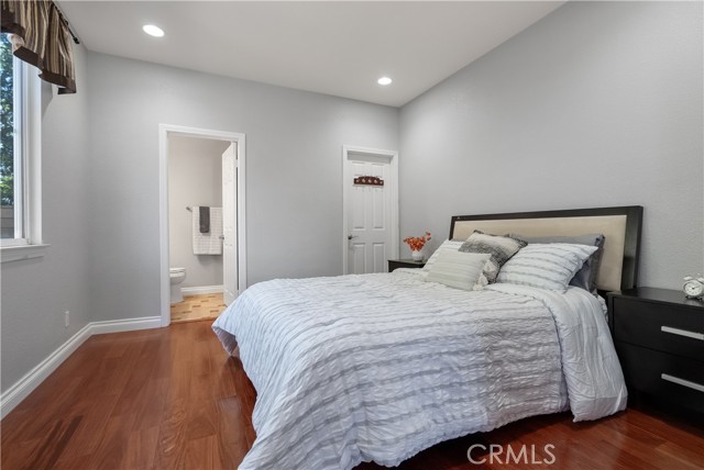 Downstairs Guest Suite