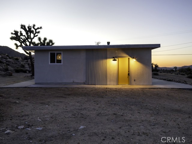 Detail Gallery Image 43 of 45 For 8530 via Rocosa, Joshua Tree,  CA 92252 - 1 Beds | 1 Baths