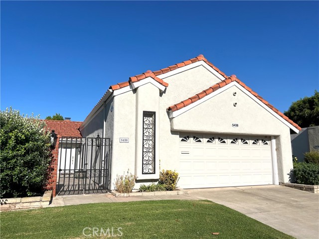 Detail Gallery Image 1 of 18 For 5438 via Carrizo a,  Laguna Woods,  CA 92637 - 3 Beds | 2 Baths