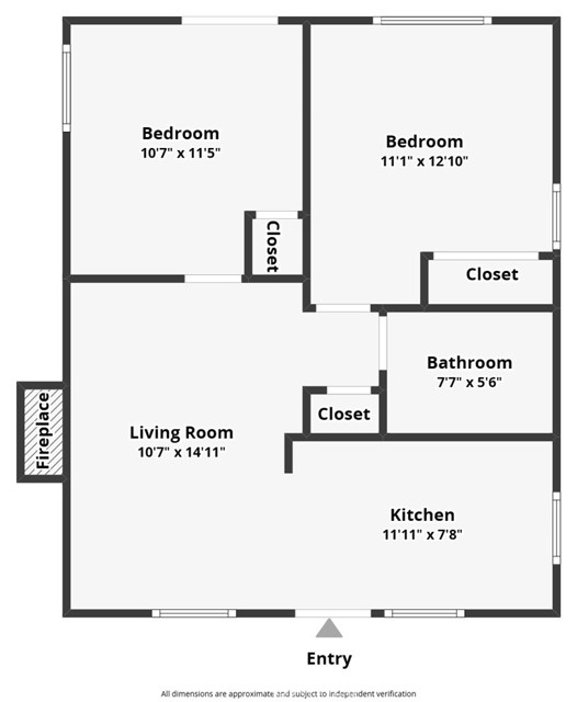 Detail Gallery Image 21 of 21 For 1141 W Alta Vista Ave, Big Bear City,  CA 92314 - 2 Beds | 1 Baths