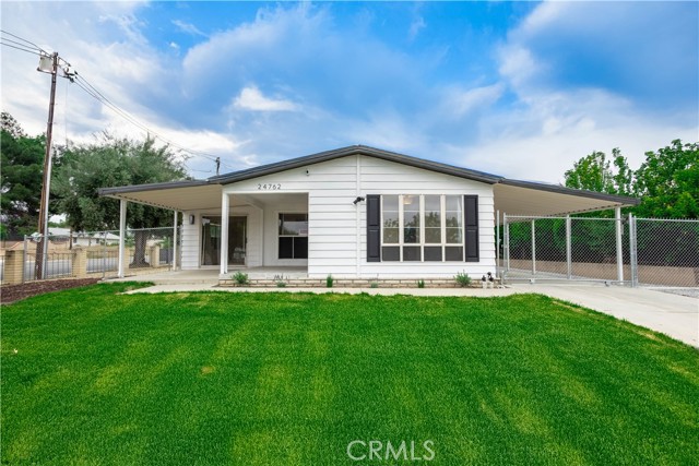 Detail Gallery Image 2 of 31 For 24762 Wendell Dr, Hemet,  CA 92544 - 3 Beds | 2 Baths