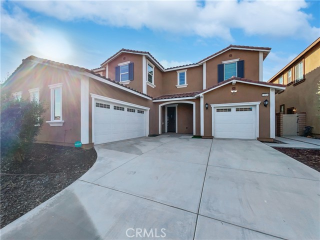 Detail Gallery Image 1 of 1 For 24625 Legion Ct, Menifee,  CA 92584 - 5 Beds | 4/1 Baths