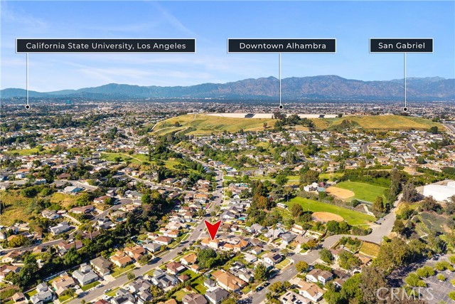 Detail Gallery Image 34 of 38 For 2000 Fulton Ave, Monterey Park,  CA 91755 - 9 Beds | 6 Baths