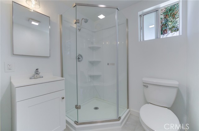 Studio Bathroom