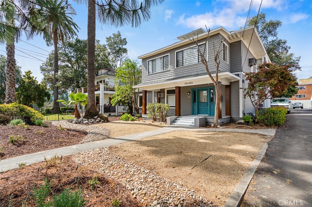 405 N Euclid Avenue, Pasadena, CA 91101
