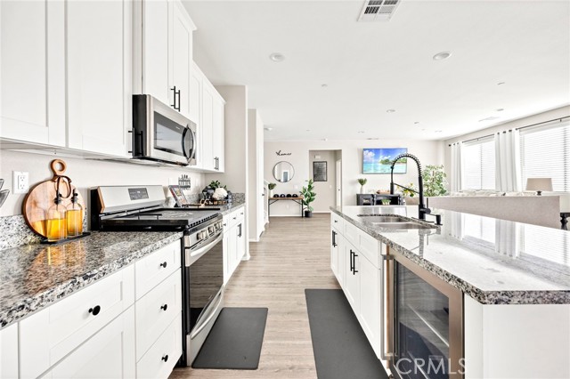 kitchen view. open concept2