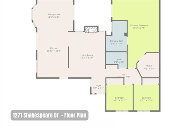 Property Photo from MLS