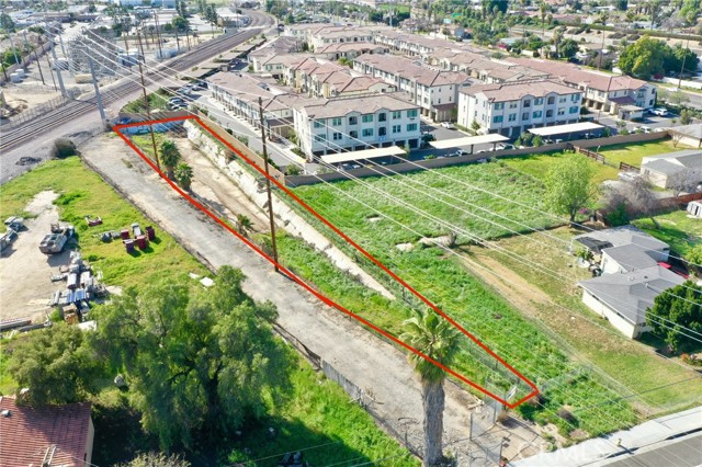 Detail Gallery Image 2 of 8 For 0 Jackson St, Riverside,  CA 92503 - – Beds | – Baths