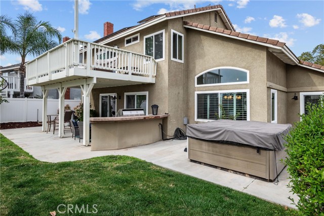 Detail Gallery Image 34 of 48 For 28817 Loire Valley, Menifee,  CA 92584 - 4 Beds | 3 Baths