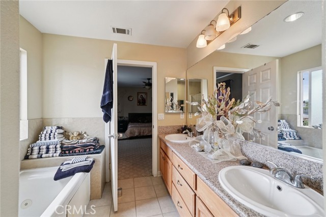 Detail Gallery Image 23 of 62 For 16638 Shuning Ct, Moreno Valley,  CA 92551 - 4 Beds | 3 Baths