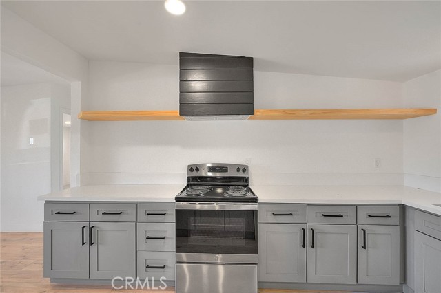 Detail Gallery Image 11 of 42 For 61673 Palm Vista, Joshua Tree,  CA 92252 - 2 Beds | 1 Baths