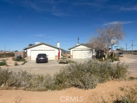 Detail Gallery Image 4 of 5 For 9231 N Loop, California City,  CA 93505 - – Beds | – Baths