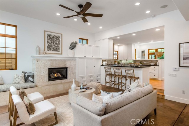 The open floorplan is a dream.