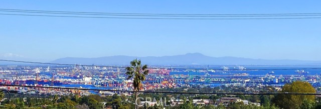 Bay  and ocean view from the house