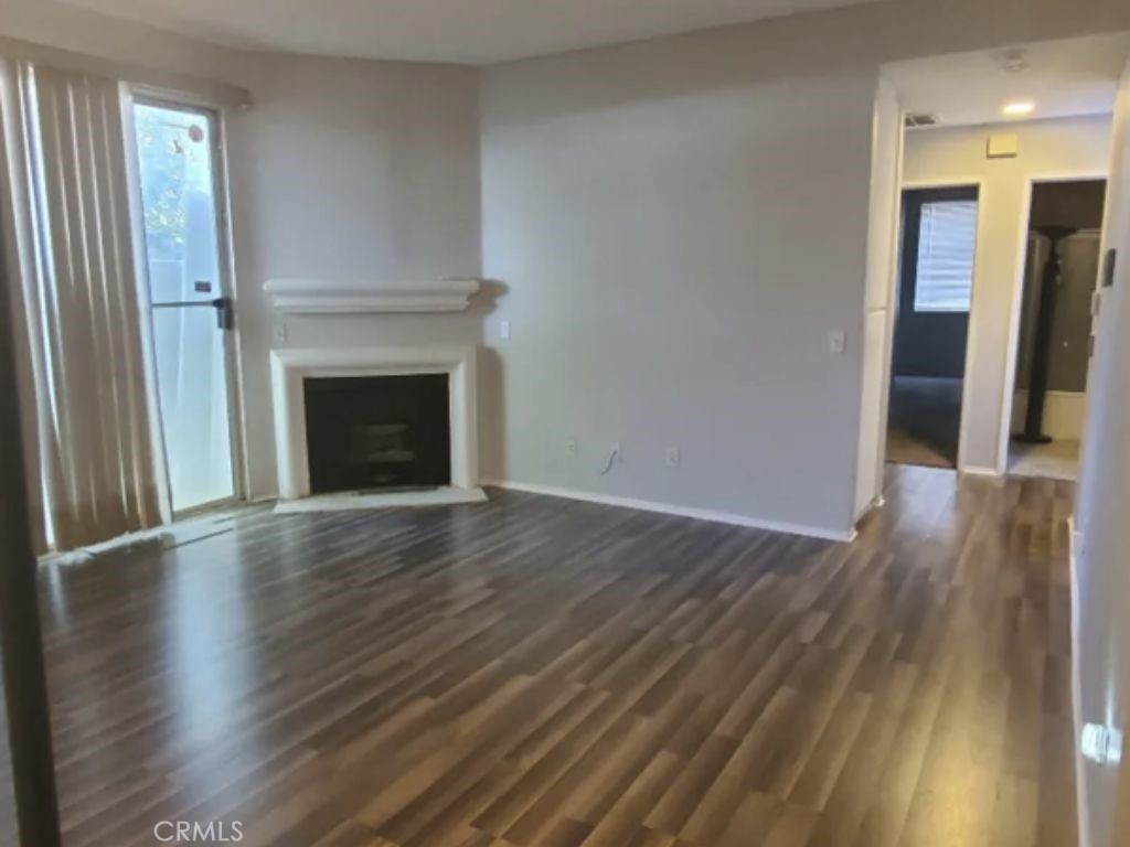 Prime Investment Opportunity - Sold AS IS with tenant! This charming condo unit in the sought-after gated Pine Creek Village Condominium Complex, features a fireplace, laminate and carpet flooring, and private outdoor patio. Located in a secure building with amazing community amenities including sparkling pool and spa, tennis courts, fitness center, children's play area with jungle gym, beautifully landscaped grounds, and a friendly community center. Enjoy the convenience of being centrally located near shops, restaurants, and schools - plus just 5 minutes from the freeway for an easy commute. HOA dues cover exterior maintenance, water, and trash, offering worry-free, low-maintenance living in one of the area's most welcoming communities. Act fast - opportunities like this don't last!