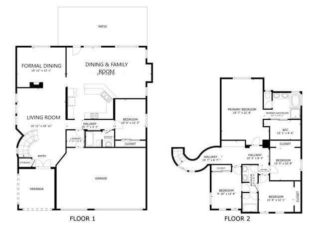 Detail Gallery Image 45 of 45 For 25525 Macintosh Ct, Menifee,  CA 92585 - 5 Beds | 3 Baths