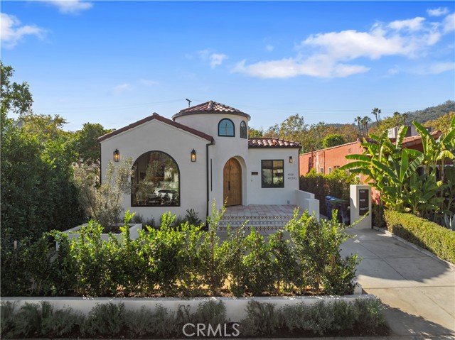 Detail Gallery Image 65 of 73 For 4026 Garden Ave, Los Angeles,  CA 90039 - 5 Beds | 4/2 Baths