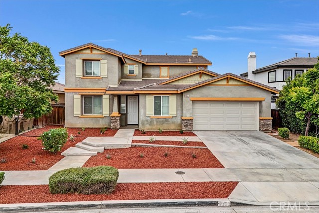 Detail Gallery Image 1 of 39 For 9058 Chimney Rock Ave, Hesperia,  CA 92344 - 4 Beds | 3/1 Baths