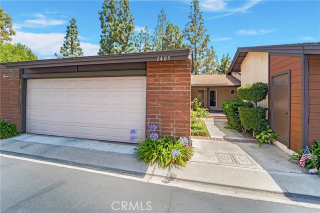 Detail Gallery Image 27 of 27 For 1405 Pinon Pl #3,  Fullerton,  CA 92835 - 3 Beds | 2 Baths