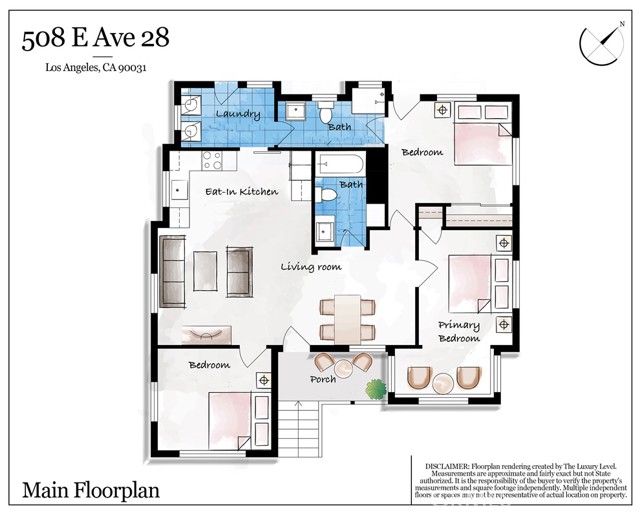 Detail Gallery Image 5 of 53 For 507 E Avenue 28, Los Angeles,  CA 90031 - – Beds | – Baths