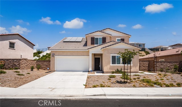 Detail Gallery Image 1 of 31 For 35286 Sorenstam Dr, Beaumont,  CA 92223 - 4 Beds | 3/1 Baths