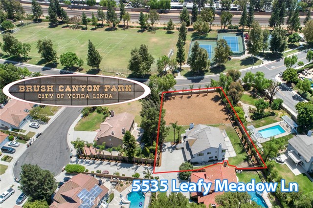 5535 Leafy Meadow Ln, Yorba Linda, CA 92887