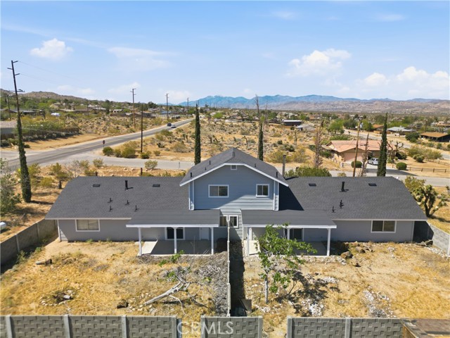 Detail Gallery Image 35 of 35 For 7281 Sherwood, Joshua Tree,  CA 92252 - – Beds | – Baths