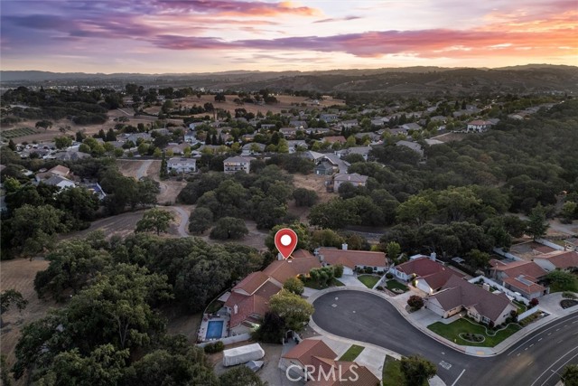 Detail Gallery Image 50 of 61 For 893 Candlewood Ct, Paso Robles,  CA 93446 - 3 Beds | 2 Baths