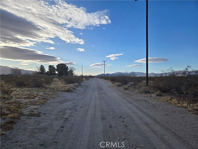 Detail Gallery Image 5 of 7 For 5 Acres Colby St, Lucerne Valley,  CA 92356 - – Beds | – Baths