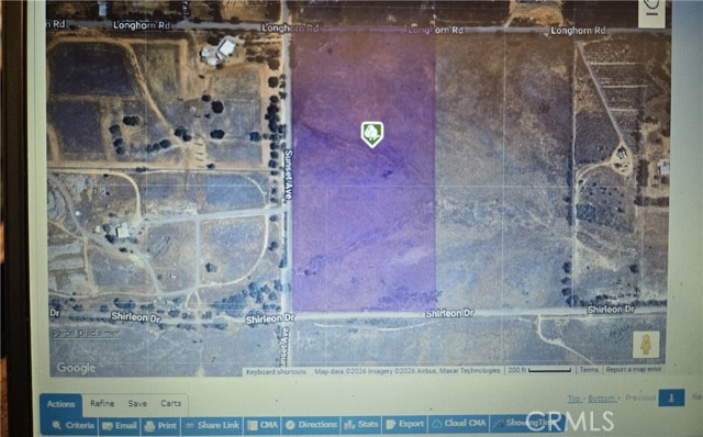 Detail Gallery Image 6 of 6 For 0 Longhorn, Banning,  CA 92220 - – Beds | – Baths