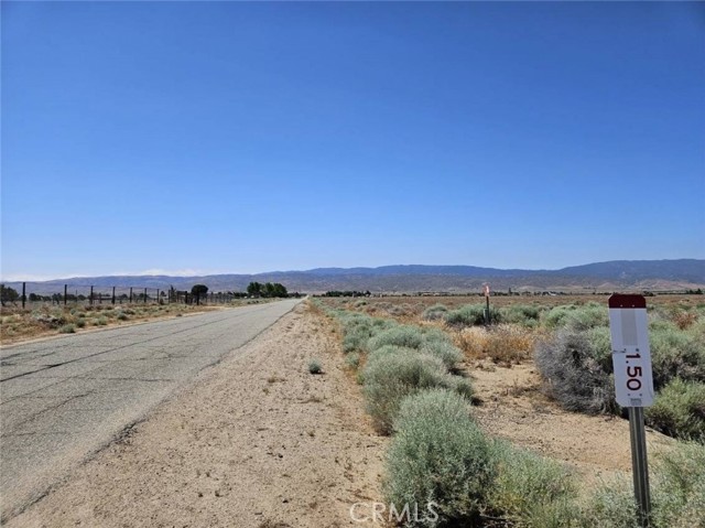 Detail Gallery Image 9 of 9 For 0 Vac/Cor 230 Stw Pav /Ave B8 Dr, –,  CA 93536 - – Beds | – Baths