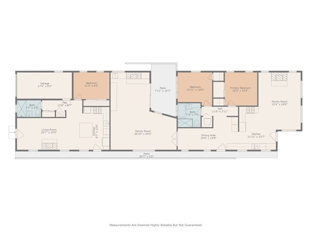 66 16th Street, Hermosa Beach, California 90254, 4 Bedrooms Bedrooms, ,2 BathroomsBathrooms,Residential,Sold,16th Street,SB25047715