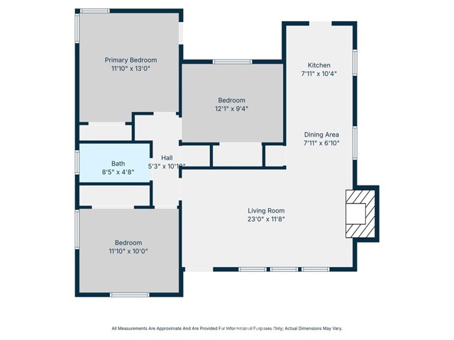 Detail Gallery Image 33 of 33 For 12032 Athens, Los Angeles,  CA 90061 - 3 Beds | 1 Baths