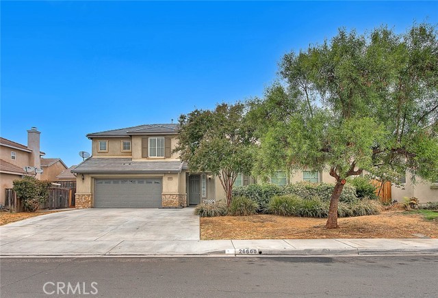 Detail Gallery Image 1 of 51 For 26600 Saffron Cir, Moreno Valley,  CA 92555 - 4 Beds | 3 Baths