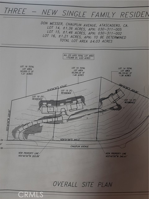 0 Chauplin, Atascadero, CA, 93422 0 Chauplin, Atascadero, CA, 93422