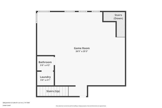 Detail Gallery Image 40 of 60 For 336 Jasmine Ln, Lake Arrowhead,  CA 92352 - 3 Beds | 2/1 Baths